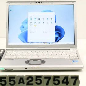 Panasonic CF-SV1RDEKS Core i5 1145G7 2.6GHz/8GB/256GB(SSD)/12.1W/WUXGA(1920x1200)/Win11 【55A257547】