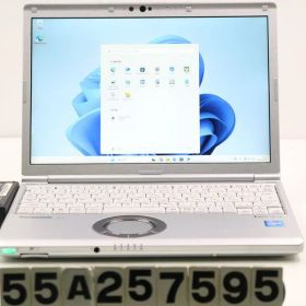 Panasonic CF-SV1RDEAS Core i5 1145G7 2.6GHz/8GB/256GB(SSD)/12.1W/WUXGA(1920x1200)/Win11 【55A257595】