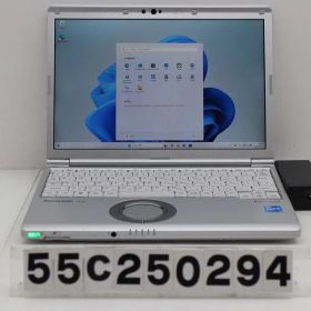 Panasonic CF-SV1RDEAS Core i5 1145G7 2.6GHz/8GB/256GB(SSD)/12.1W/WUXGA(1920x1200)/Win11 【55C250294】