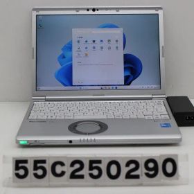 Panasonic CF-SV1RDEKS Core i5 1145G7 2.6GHz/8GB/256GB(SSD)/12.1W/WUXGA(1920x1200)/Win11 【55C250290】