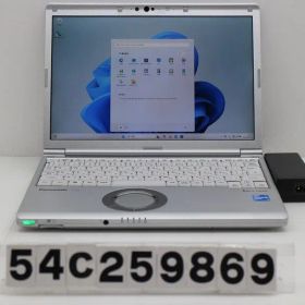 Panasonic CF-SV1RDEAS Core i5 1145G7 2.6GHz/8GB/256GB(SSD)/12.1W/WUXGA(1920x1200)/Win11 【54C259869】