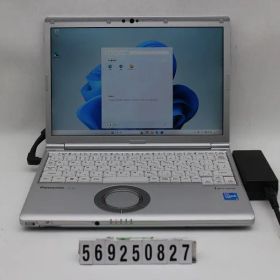 Panasonic CF-SV1RDEKS Core i5 1145G7 2.6GHz/8GB/256GB(SSD)/12.1W/WUXGA(1920x1200)/Win11 【569250827】