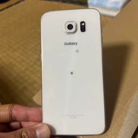 Galaxy S6 White 32 GB docomo