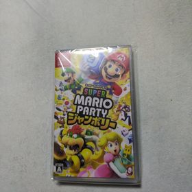 ニンテンドウ(任天堂)のスーパー マリオパーティ ジャンボリー Nintendo Switch(家庭用ゲームソフト)