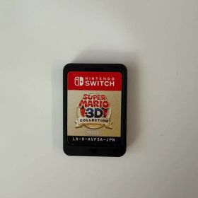 スーパーマリオ3Dコレクション 日本版