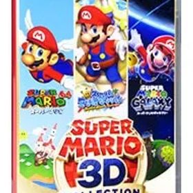 Switch／スーパーマリオ 3Dコレクション