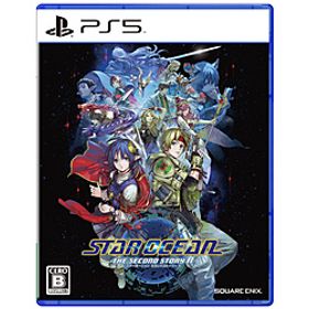STAR OCEANTHE SECOND STORY R 【PS5ゲームソフト】