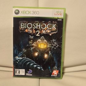BIOSHOCK2（バイオショック2）(家庭用ゲームソフト)