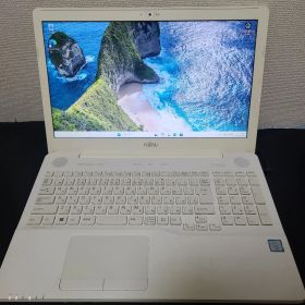 LIFEBOOK AH50/X Windows11