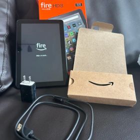 Fire HD 8 32GB ブラック 本体
