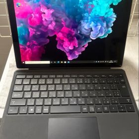 Surface Pro 6 i5 8GB 256GB ほぼ未使用 ペン付 美品