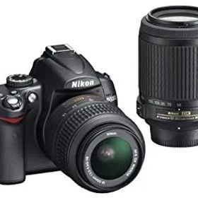 【中古】Nikon デジタル一眼レフカメラ D5000 ダブルズームキット D5000WZ