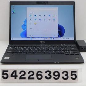 富士通 LIFEBOOK U9310/E Core i5 10310U 1.7GHz/8GB/256GB(SSD)/13.3W/FHD(1920x1080)/Win11 【542263935】
