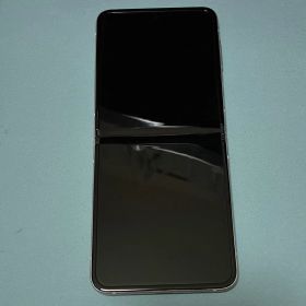 【ジャンク】docomo Galaxy Z Flip3