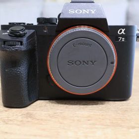 SONY α7Ⅱ ボディ ILCE-7M2 フルサイズミラーレスカメラ
