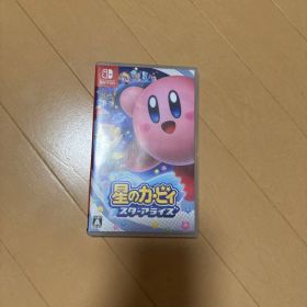 星のカービィ スターアライズ