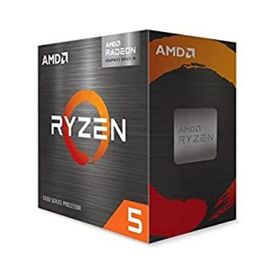 【中古】「非常に良い」AMD Ryzen 5 5600G with Wraith Stealth cooler 3.9GHz 6コア / 12スレッド 70MB 65W100-100000252BOX(PCパーツ)