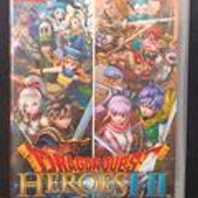 ドラゴンクエストヒーローズI・II FOR NINTENDO NINTENDO SWITCHソフト SQUARE ENIX