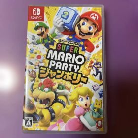 Switch スーパーマリオパーティ ジャンボリー