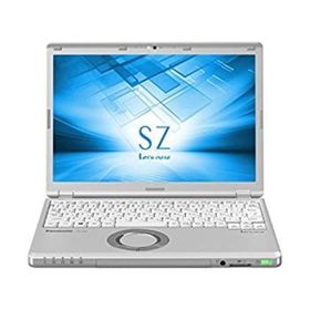 【中古】パナソニック Let'sNote/SZ6 Let'sNote SZシリーズ CF-SZ6RDYVS(ノートPC)