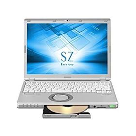 【中古】「非常に良い」パナソニック CF-SZ6CDAQR Lets note SZシリーズ(タブレット)