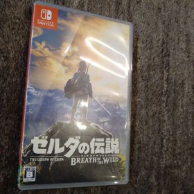 Switch ゼルダの伝説 ブレス オブ ザ ワイルド