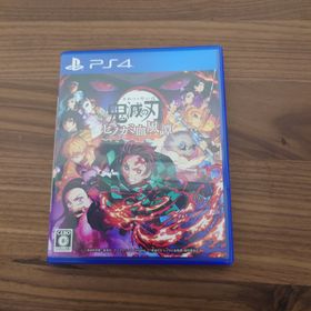 鬼滅の刃 ヒノカミ血風譚(家庭用ゲームソフト)