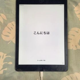 【第1世代】iPad Air 16GB シルバー A1475 SoftBank