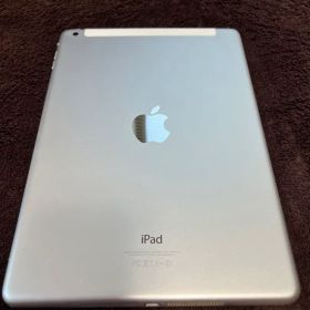 Apple iPad air 第1世代 シルバー 本体 32GB A1475