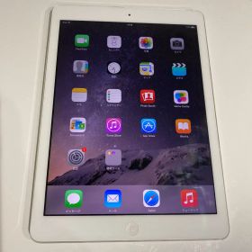 アップル iPad Air WI-FI 32GB silver