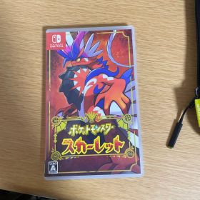 ポケットモンスター スカーレット