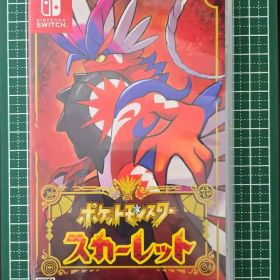 ポケットモンスター スカーレット Nintendo Switch