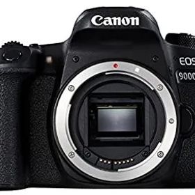【中古】 Canon キャノン デジタル一眼レフカメラ EOS 9000D ボディ 2420万画素 DIGIC7 EOS9000D