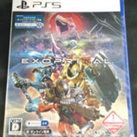 ゲームソフト エグゾプライマル CAPCOM