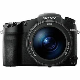 【中古】（非常に良い）ソニー デジタルカメラ DSC-RX10M3 F2.4-4.0 24-600mm 2010万画素 ブラック Cyber-shot DSC-RX10M3(コンパクトデジタルカメラ)