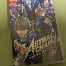 5ASTRAL CHAIN（アストラルチェイン） Switch(家庭用ゲームソフト)
