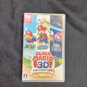 SWITCHソフト スーパーマリオ3Dコレクション NINTENDO