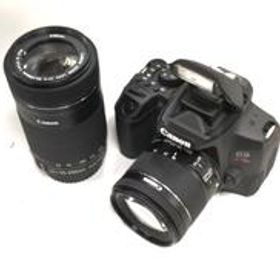 デジタル一眼 EOS KISS X10I Wズームキット CANON