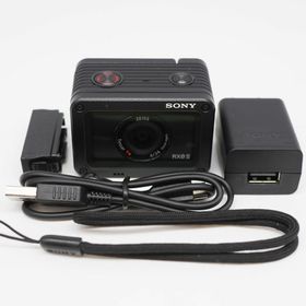 ソニー(SONY)のCyber-shot DSC-RX0M2 190022(ビデオカメラ)