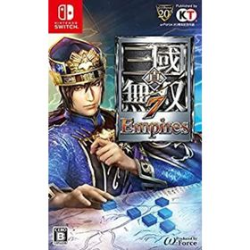 【中古】真・三國無双7 Empires - Switch(家庭用ゲームソフト)