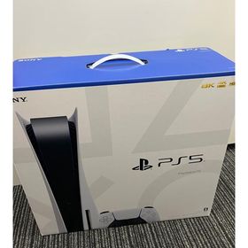 プレイステーション(PlayStation)のプレステ5(家庭用ゲーム機本体)
