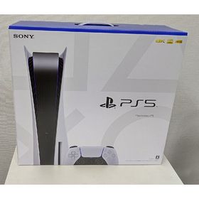 ソニー(SONY)のPlaystation5 プレステ5 本体(家庭用ゲーム機本体)