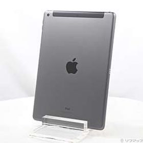 iPad 第9世代 64GB スペースグレイ MK473J／A ［10.2インチ液晶／A13-Bionic］