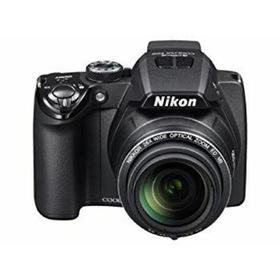 Nikon デジタルカメラ COOLPIX (クールピクス) P100 ブラック P100 wyw801m(コンパクトデジタルカメラ)
