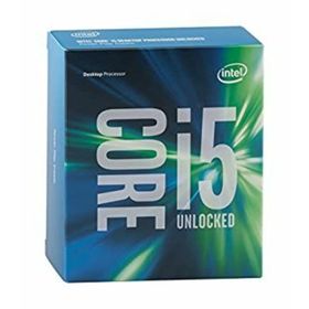 Intel CPU Core i5-6600K 3.5GHz 6Mキャッシュ 4コア/4スレッド LGA1151 BX80662I56600K (PCパーツ)