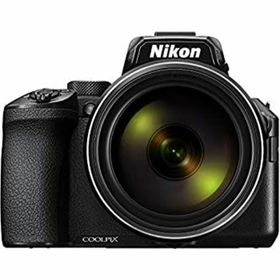 【中古】「非常に良い」Nikon デジタルカメラ COOLPIX P950 ブラック クールピクス P950(コンパクトデジタルカメラ)