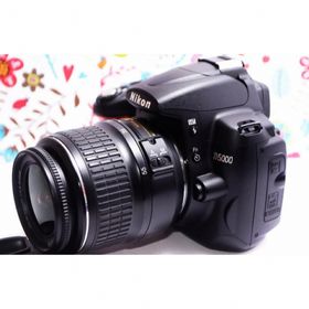 ニコン(Nikon)の✨美品・軽量✨初心者オススメ✨Nikon ニコン D5000 一眼レフカメラ✨(デジタル一眼)