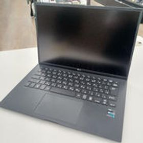 ノートパソコン 14ZB90R-MR55J LG電子ジャパン
