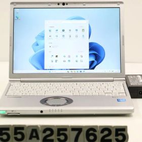 Panasonic CF-SV1RDEKS Core i5 1145G7 2.6GHz/8GB/256GB(SSD)/12.1W/WUXGA(1920x1200)/Win11 【55A257625】