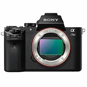 【中古】ソニー ミラーレス一眼 α7 II ボディ ILCE-7M2(ミラーレス一眼)